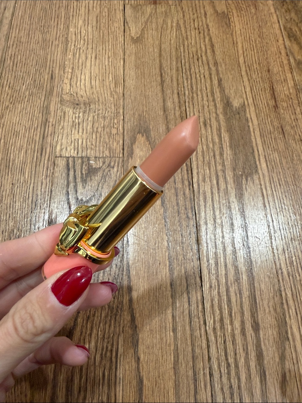 Pat McGrath Lipstick Shade Nude Fantasia